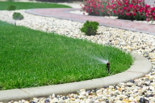 Lawn Sprinkler Installation and Repair