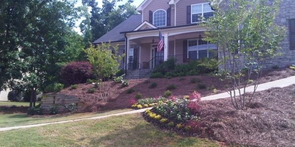 Residential Landscaping Project